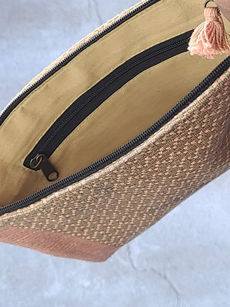Nagaland Loin Loom Pouches - set of 2