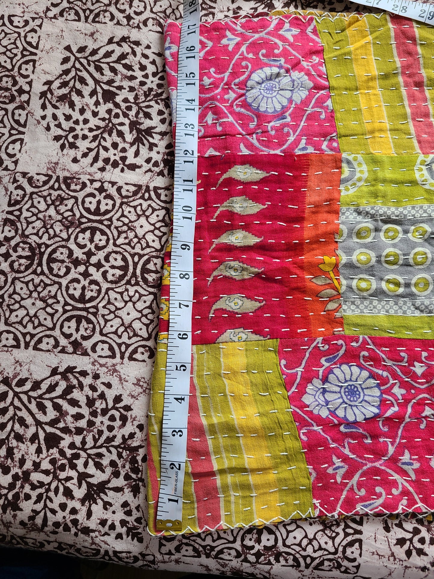 Set of 2 Kantha Scarf