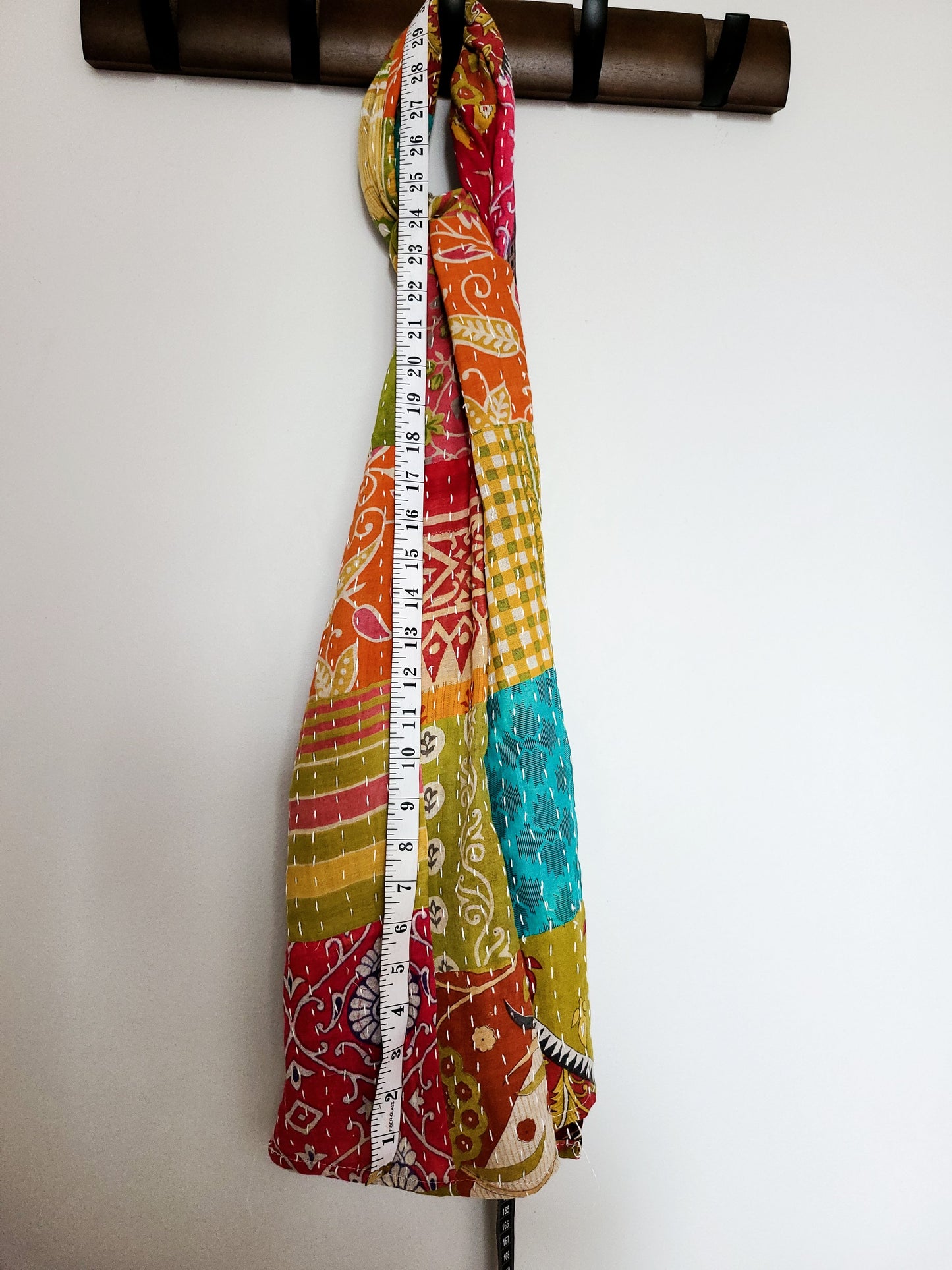 Set of 2 Kantha Scarf