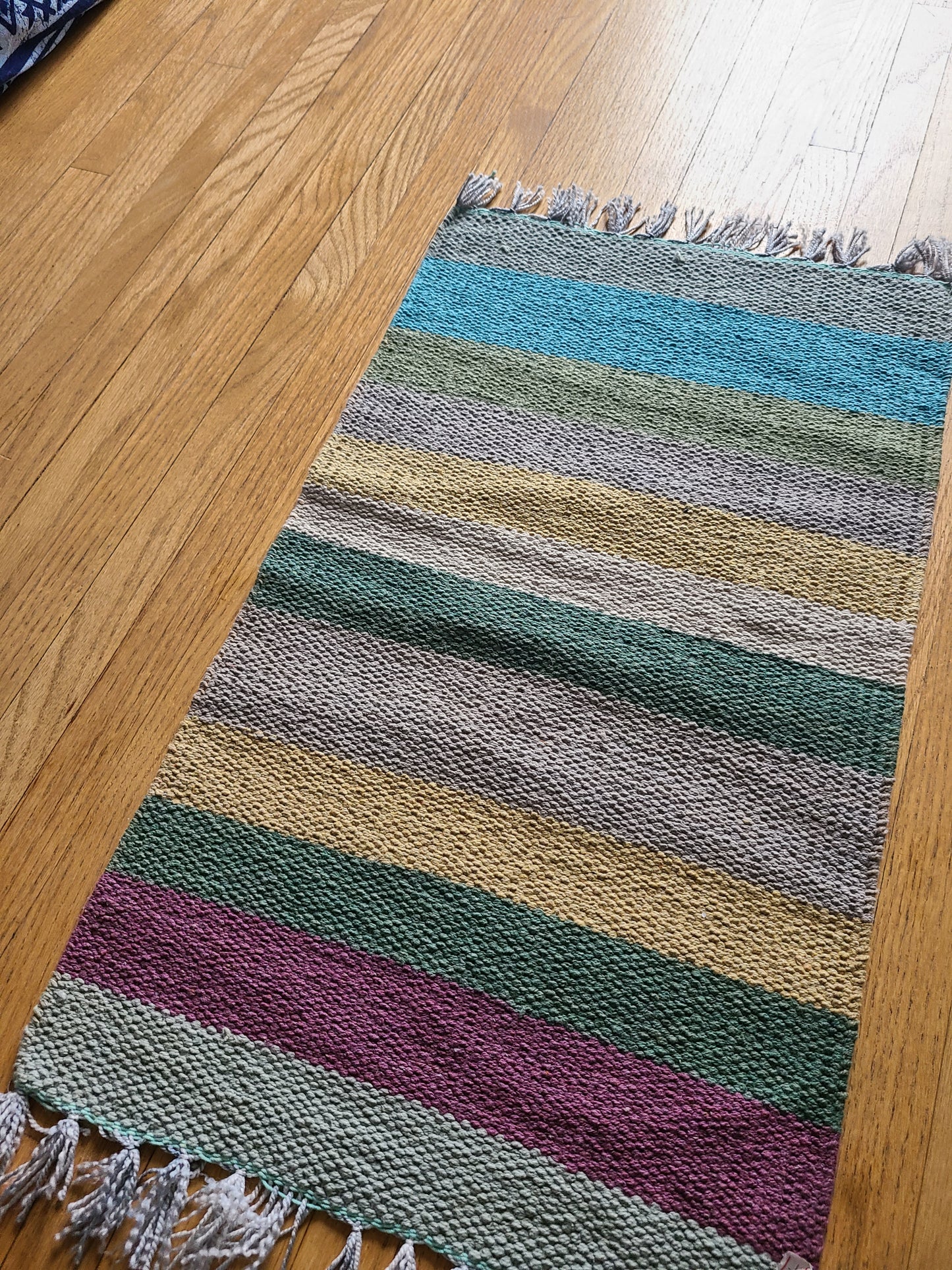 Mats & Rugs - Handwoven from Mirzapur