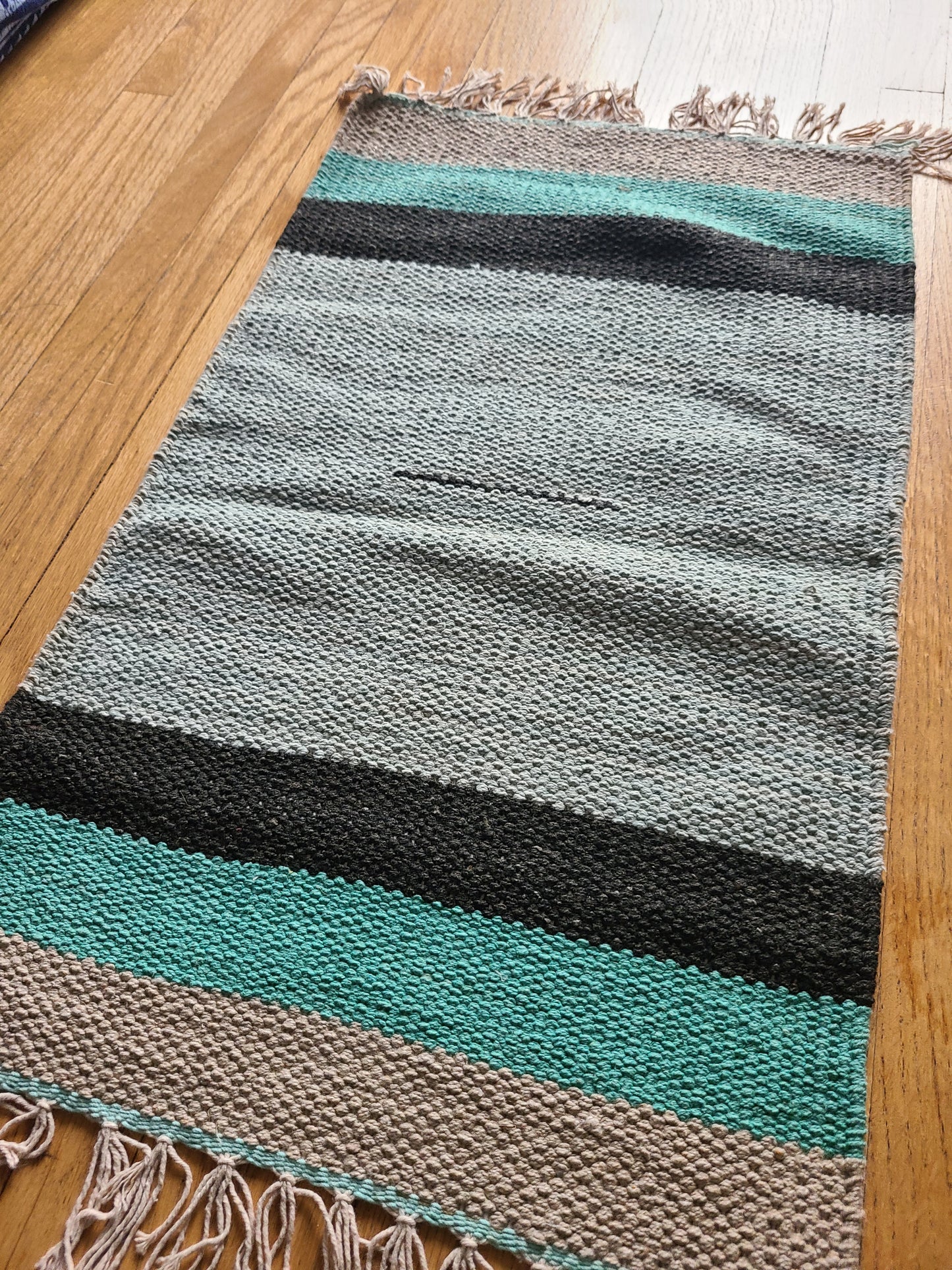 Mats & Rugs - Handwoven from Mirzapur