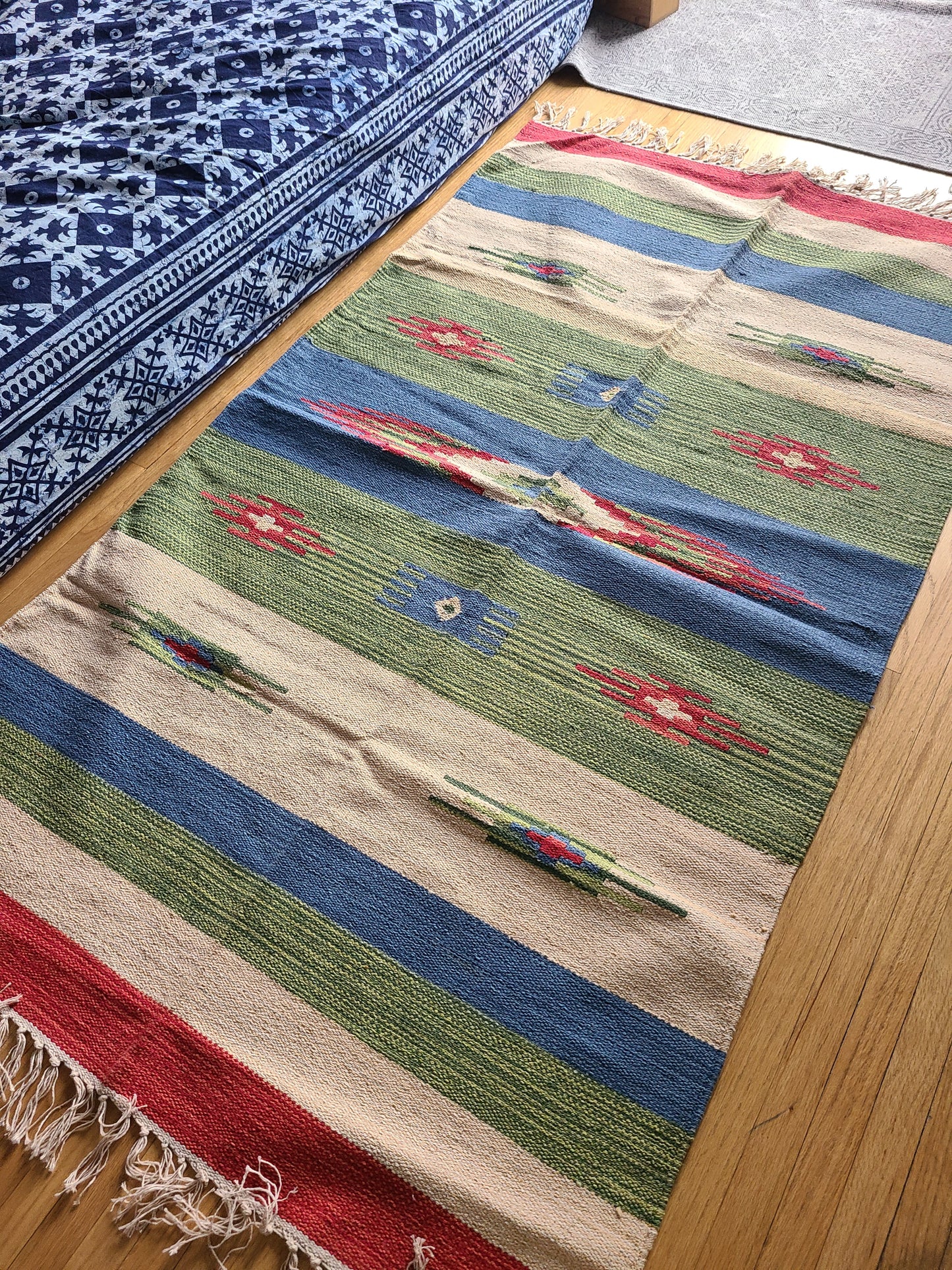 Mats & Rugs - Handwoven from Mirzapur
