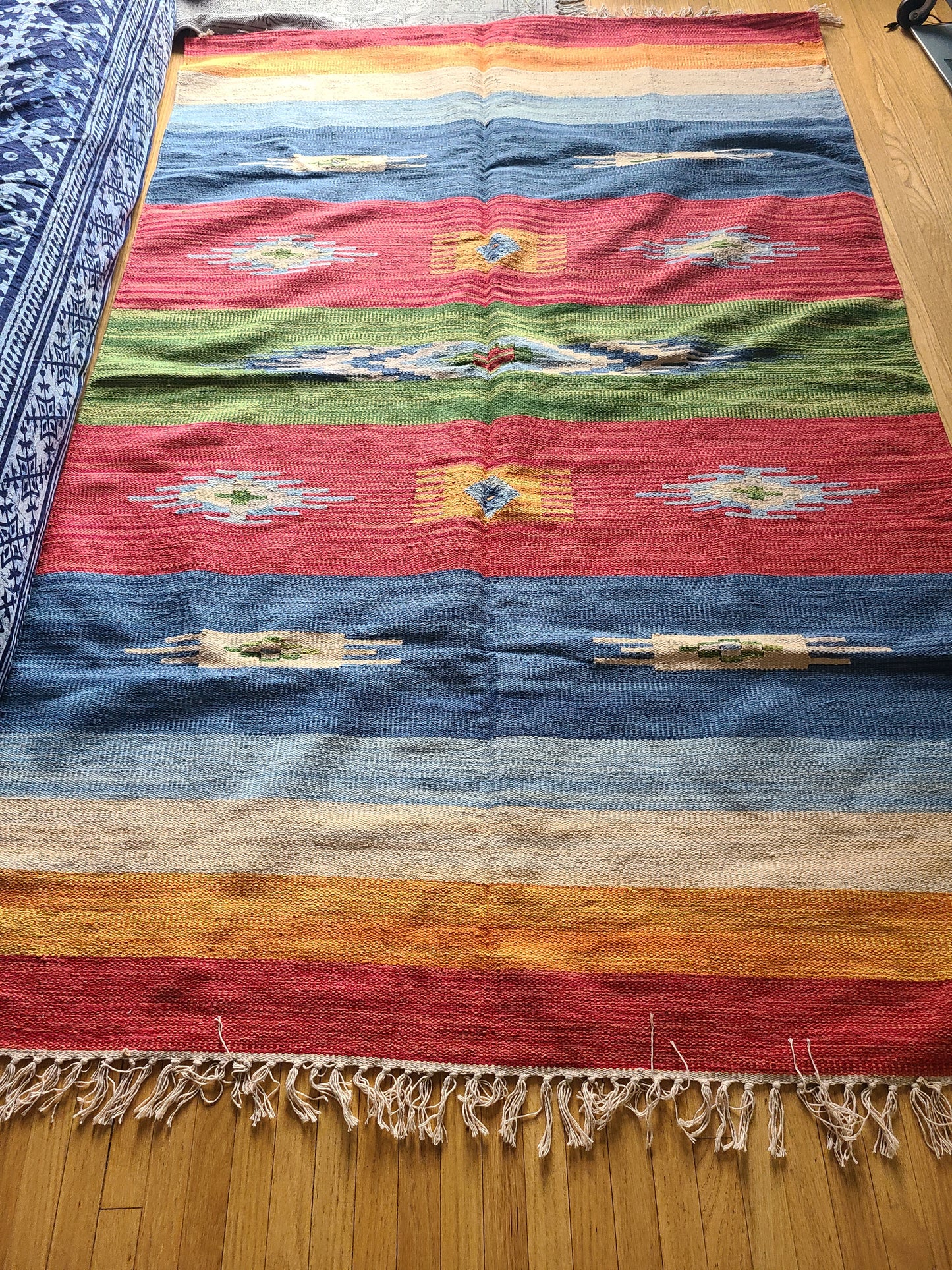 Mats & Rugs - Handwoven from Mirzapur