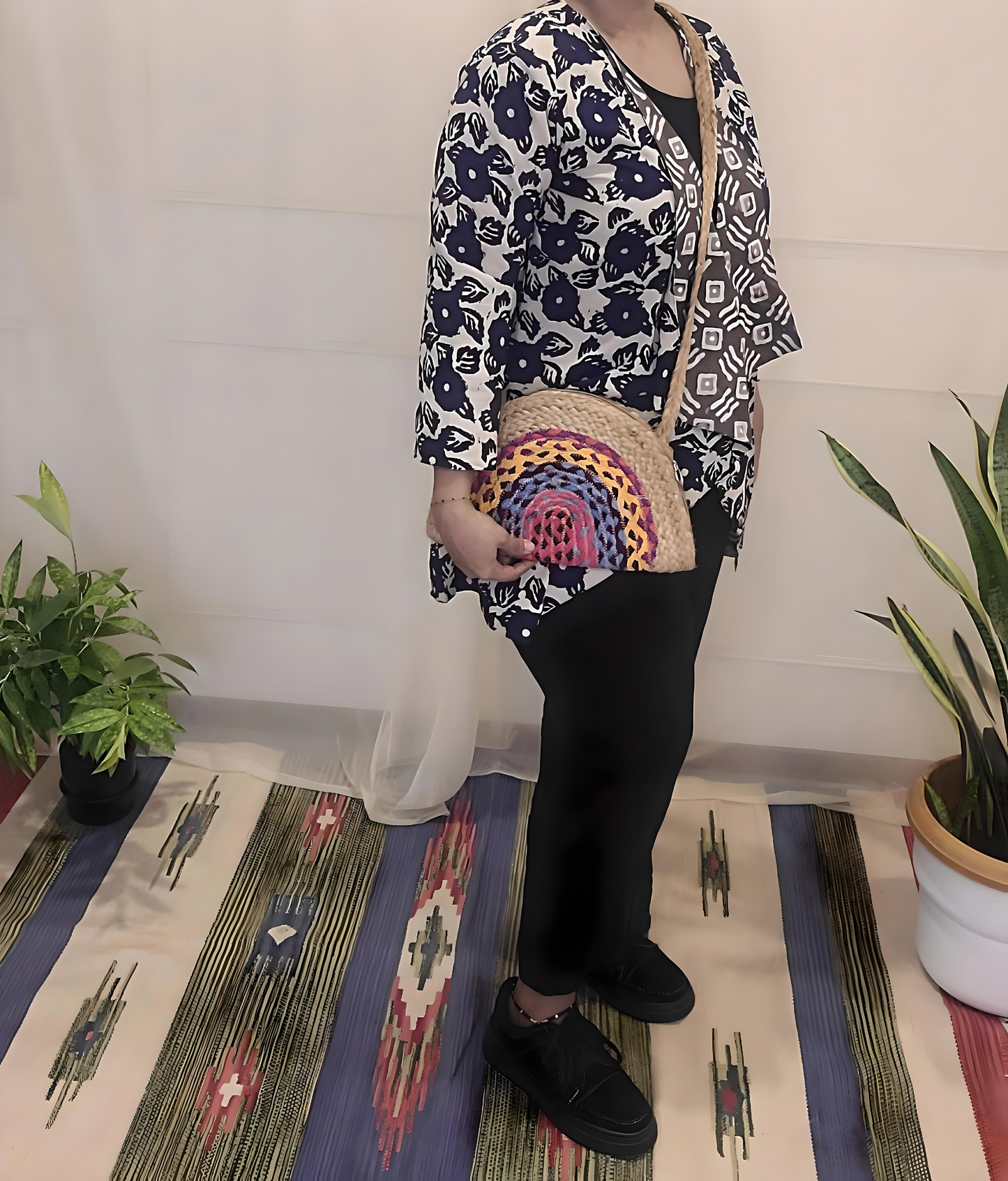 Mirzapur Halfmoon Jute bags