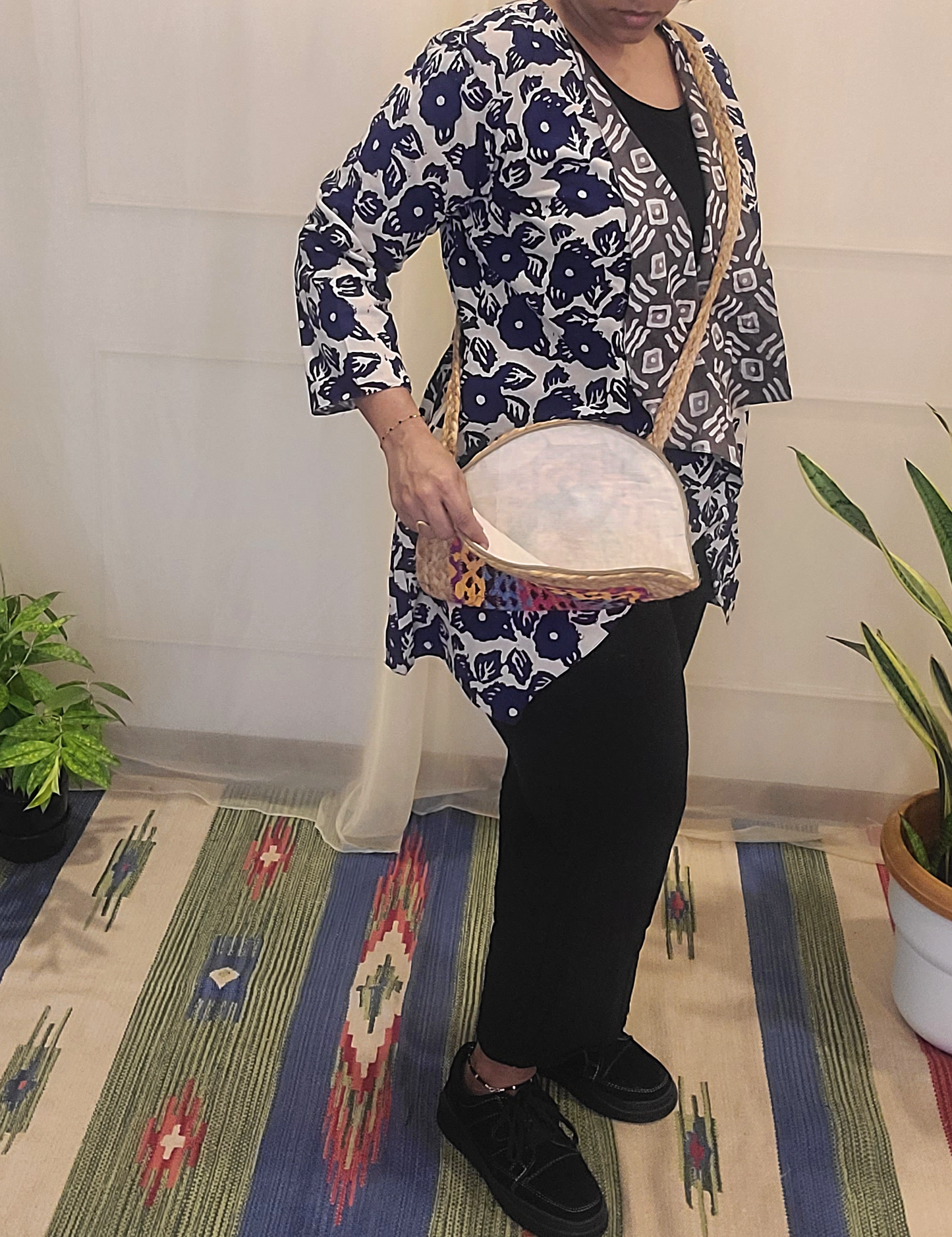 Mirzapur Halfmoon Jute bags