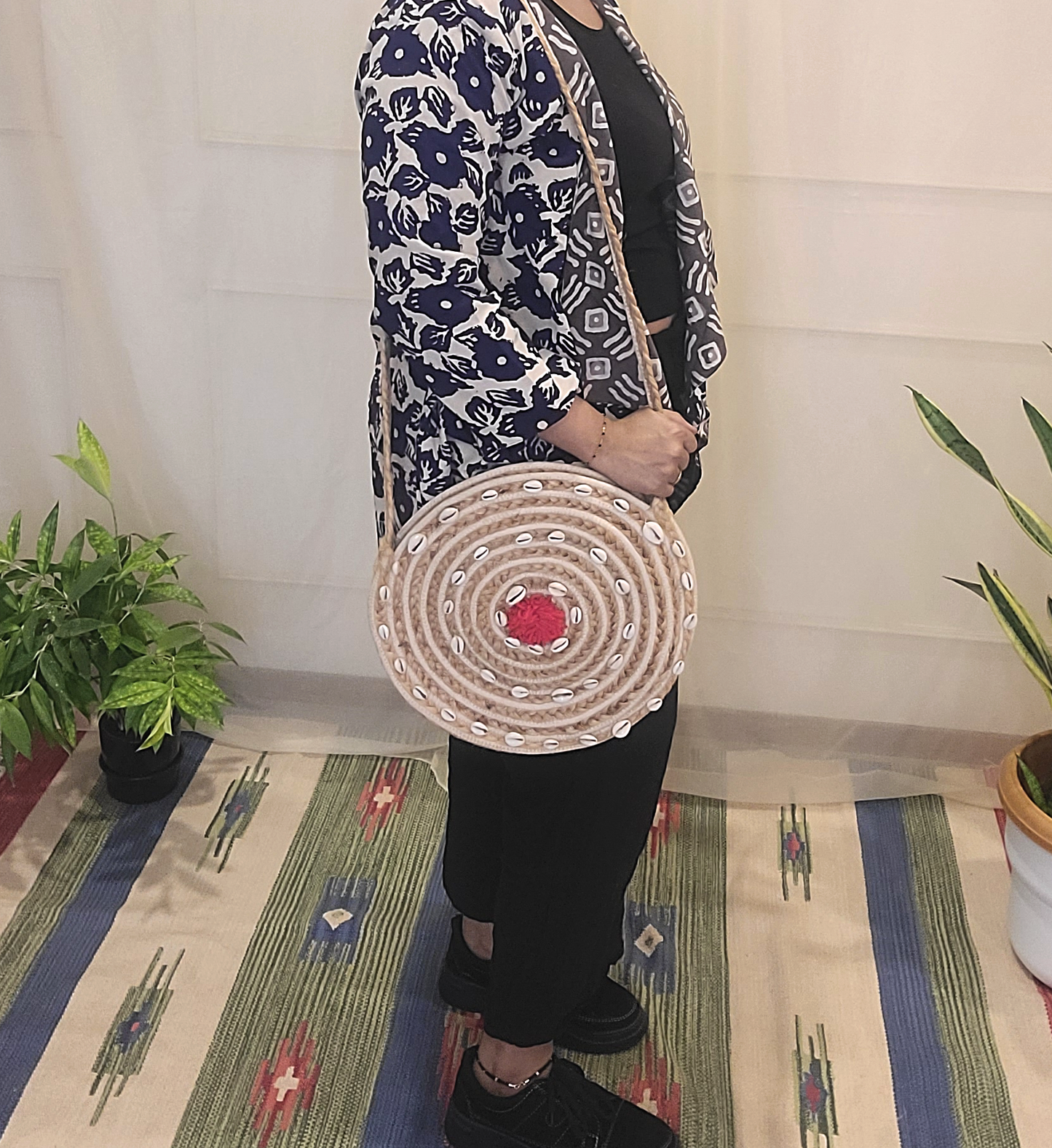 Mirzapur Sun Jute bags