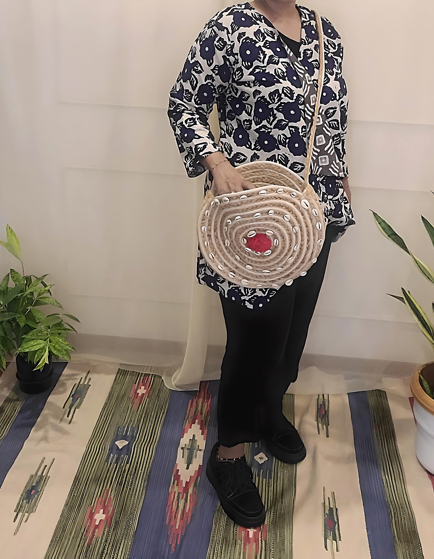 Mirzapur Sun Jute bags