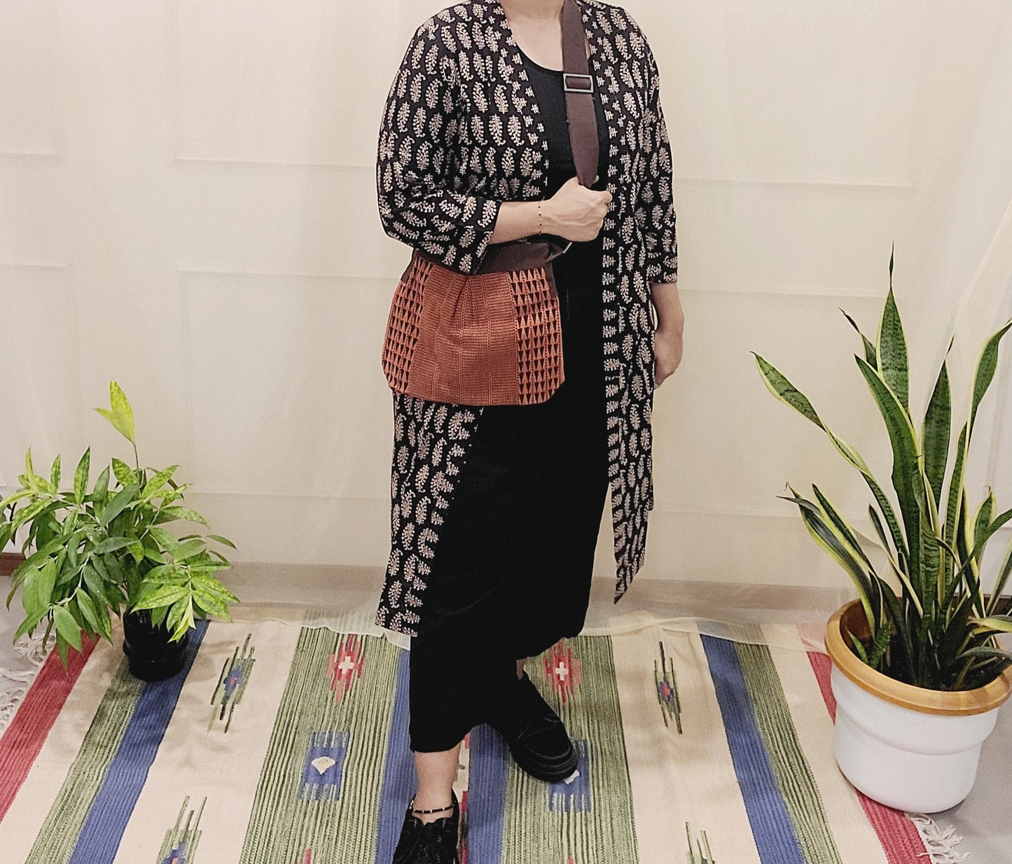 Nagaland sling bags