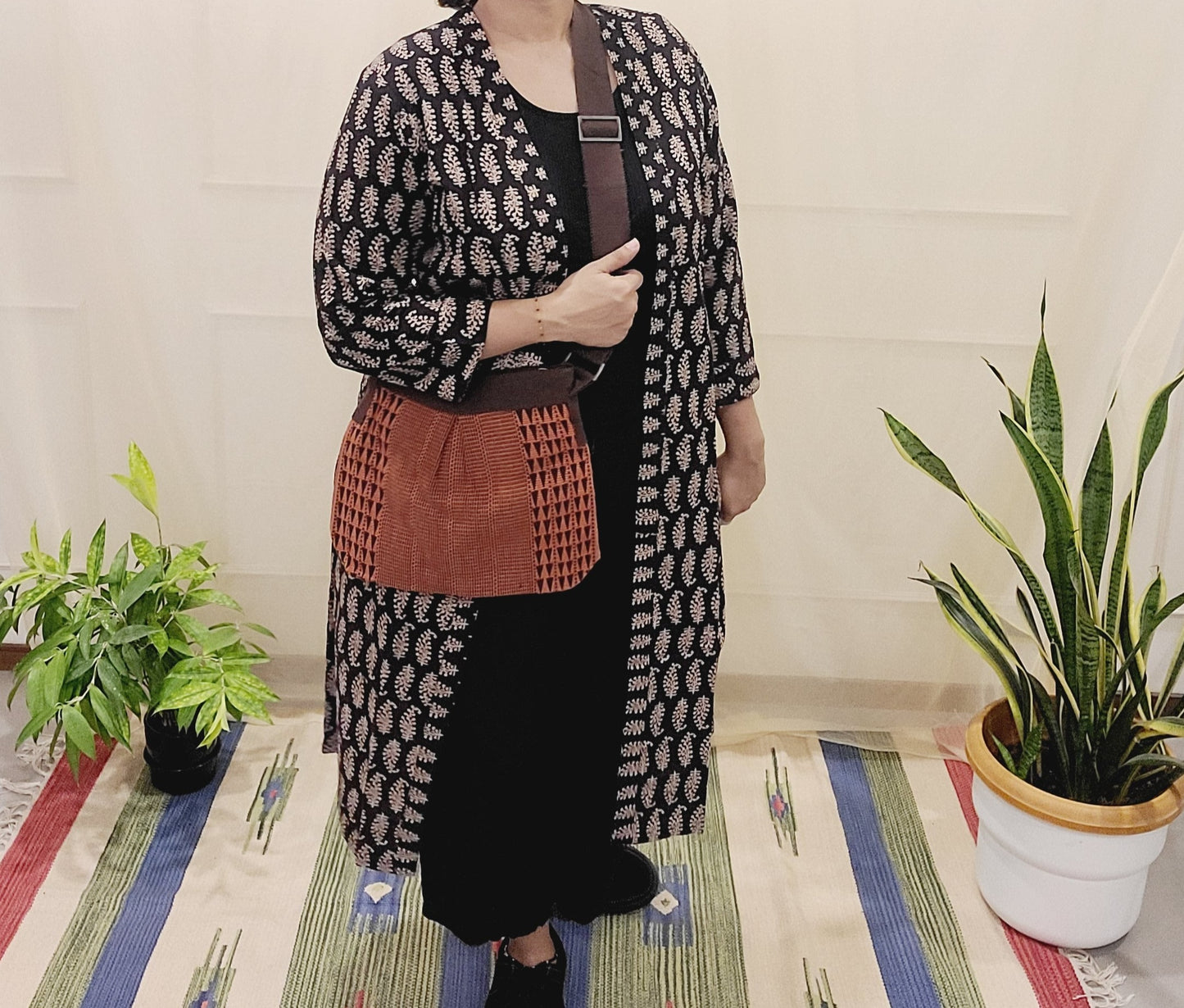 Nagaland sling bags