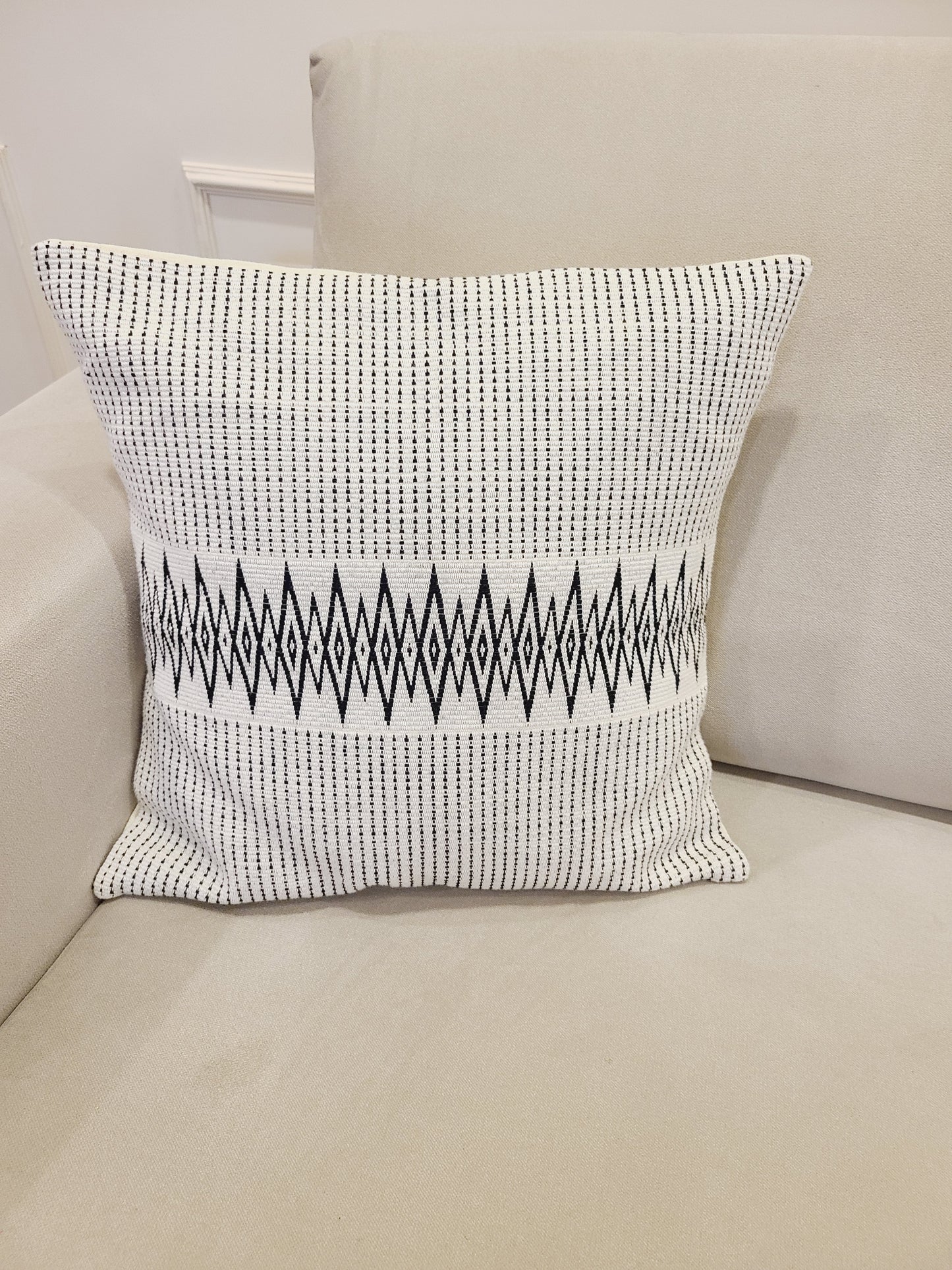 Handwoven Cushion covers- from Nagaland