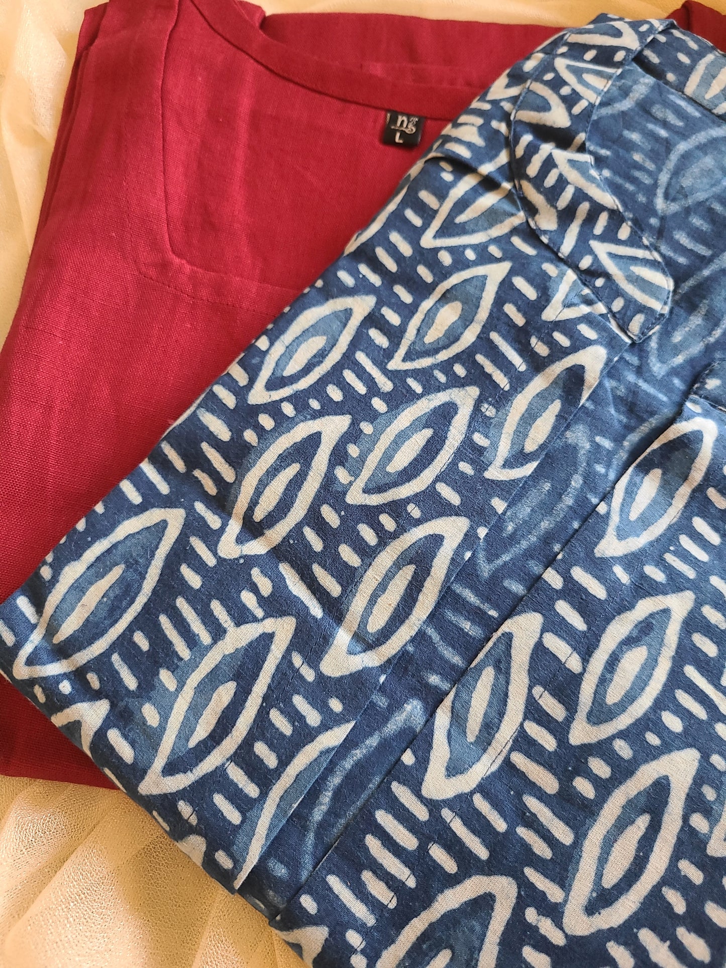 ShivShakti- Women's Sleeveless Dress with Shrug