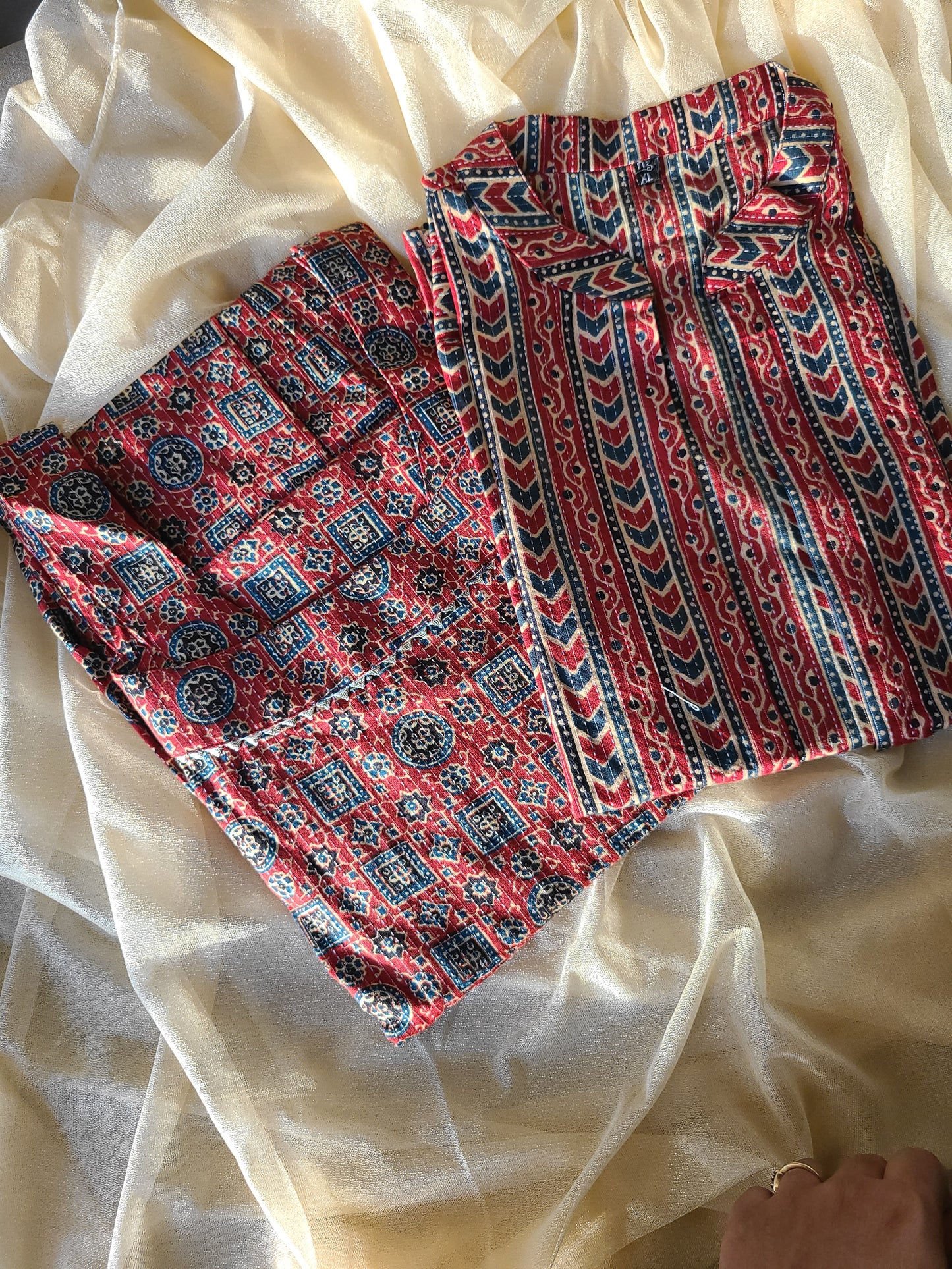 Short Shrug Dress