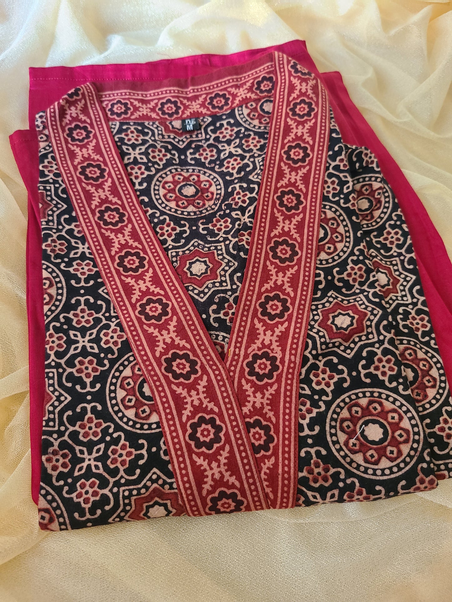 Malli - Alia Cut dress with pocket