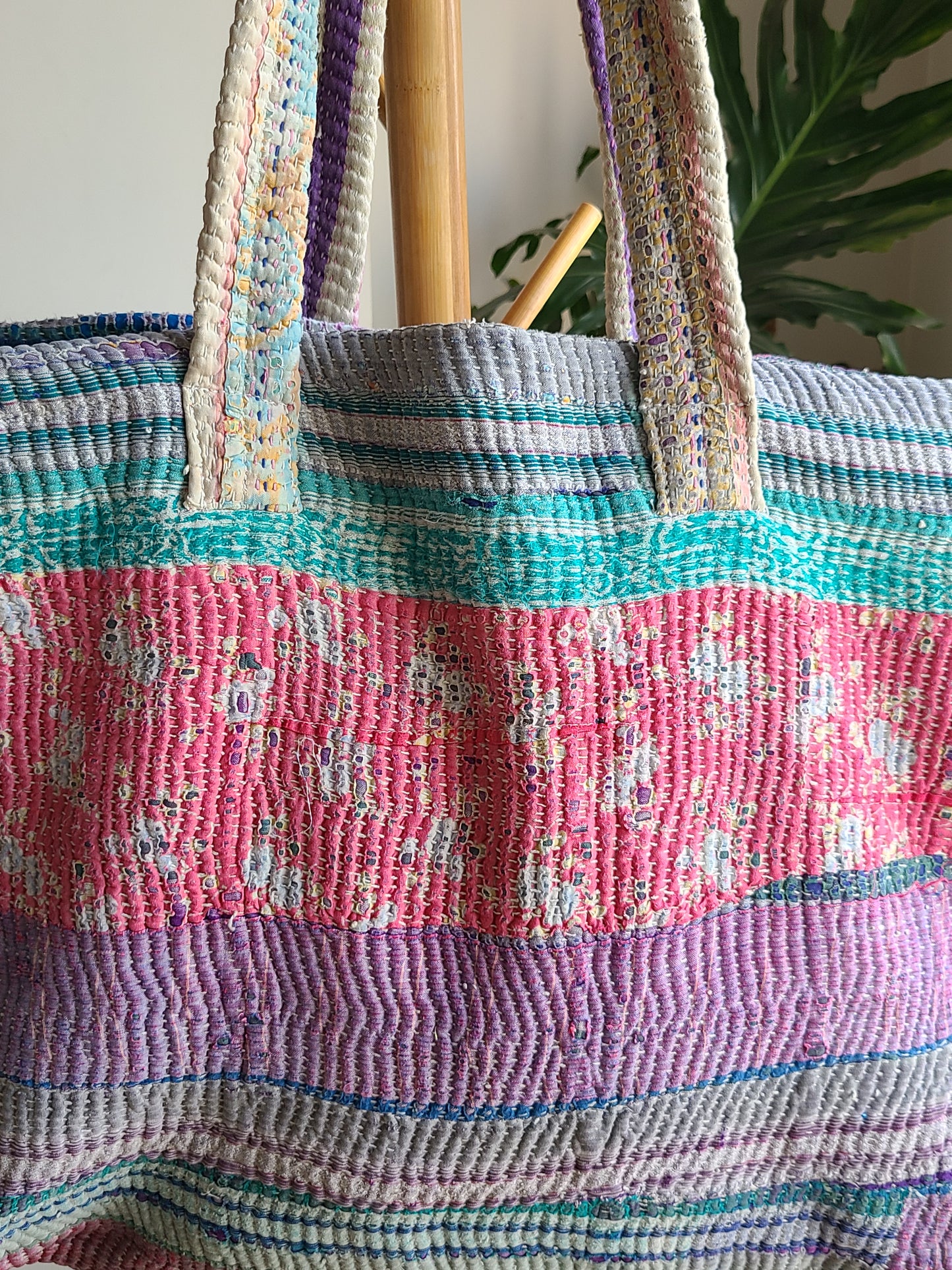 Jui-Kantha travel Tote Bag: Oversized Tote bag