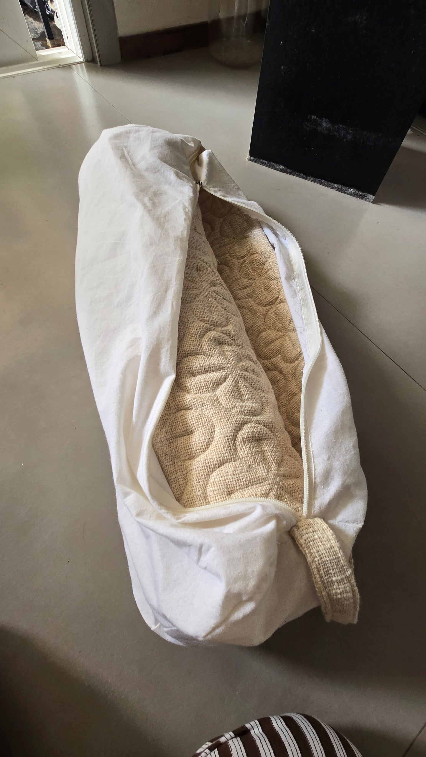Guilt free-Yoga Mats with cover