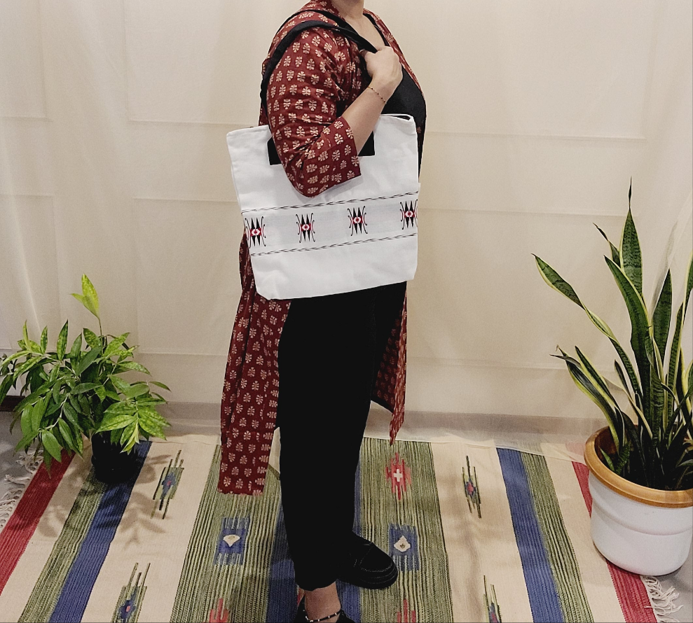 Nagaland Tote bags