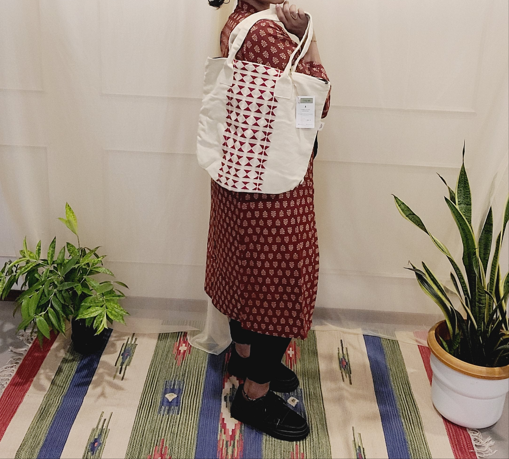 Nagaland Tote bags