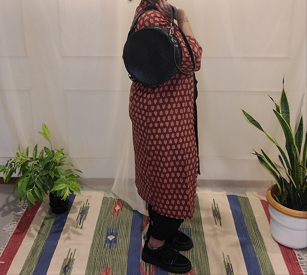 Nagaland sling bags