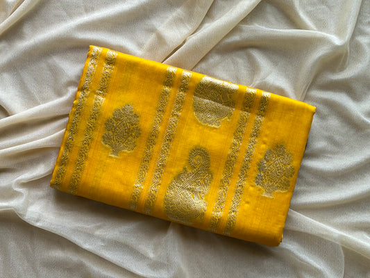 Venkatagiri Silk Saree from Bangalore artisans