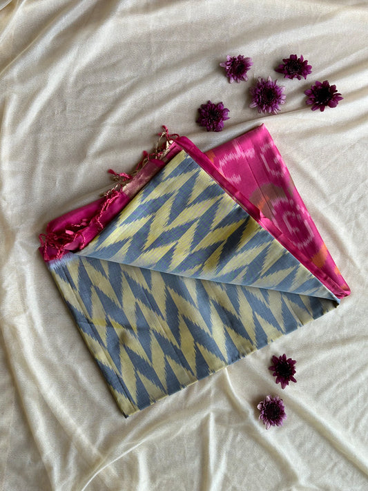 Pure Silk handloom Pochampally Sarees