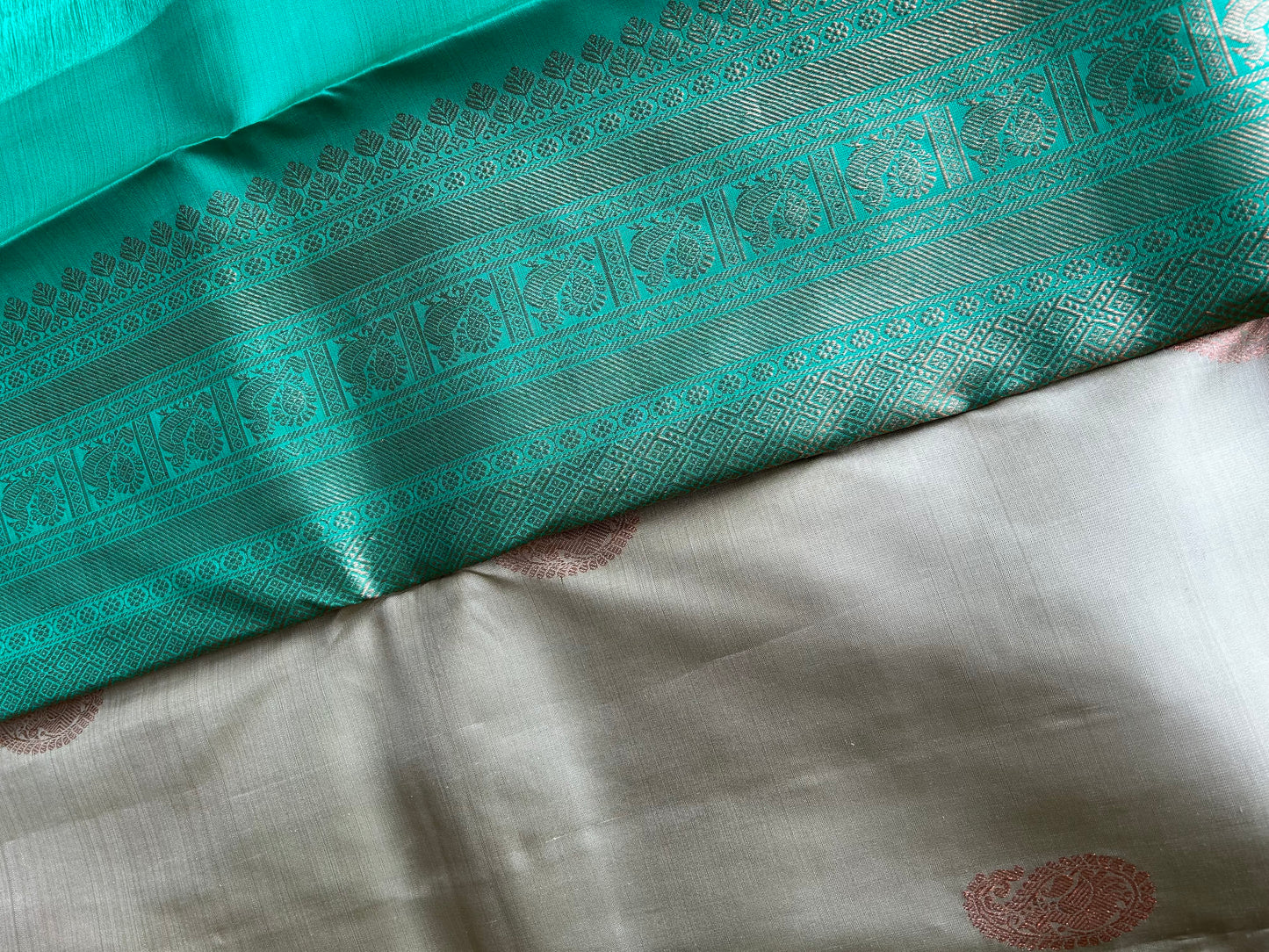 Bangalore Brocade Pure silk Bridal Sarees