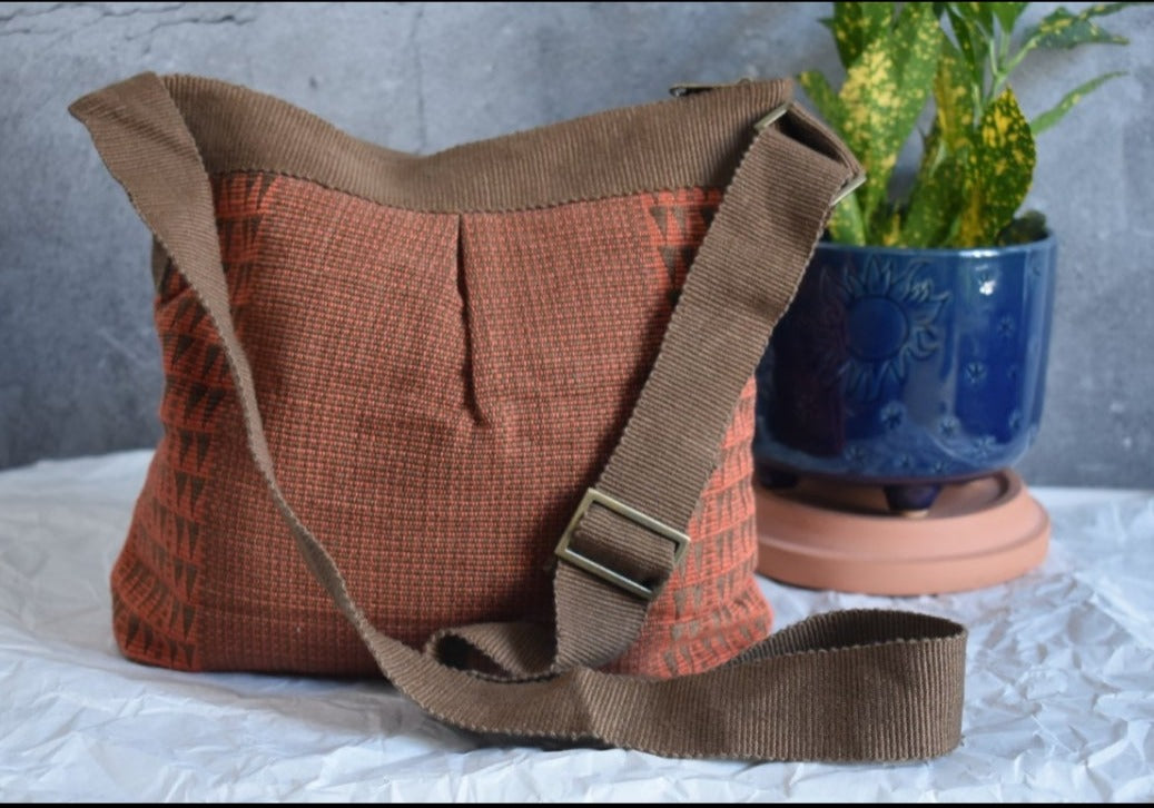 Nagaland sling bags