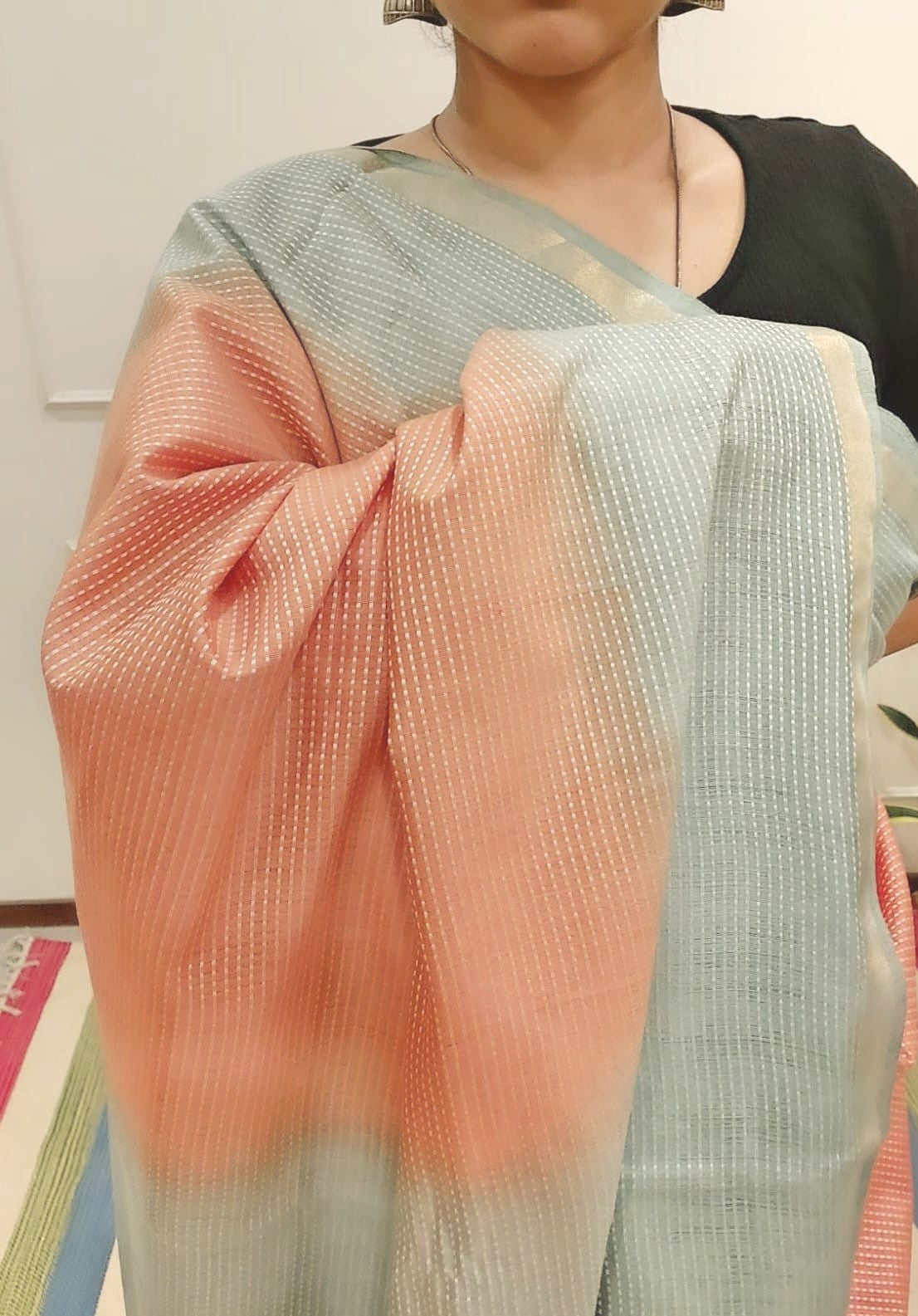 Katan Silk Saaree