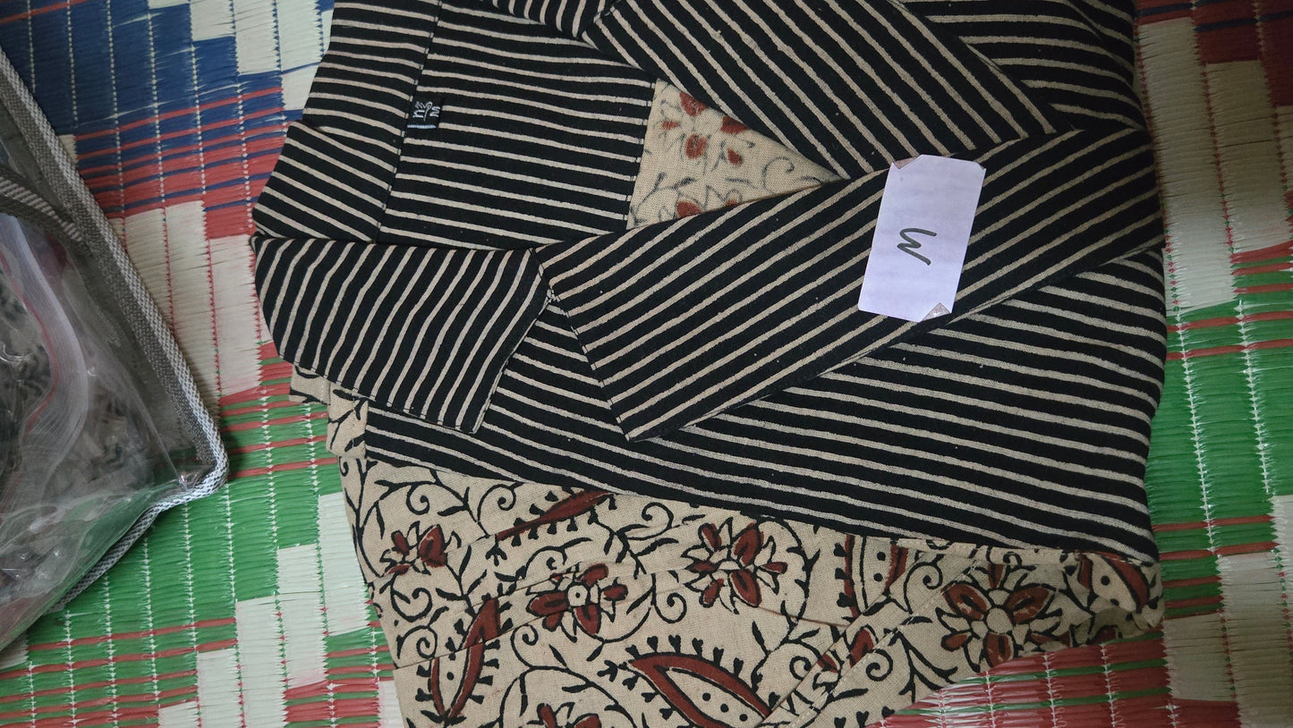 Block printed Dress
