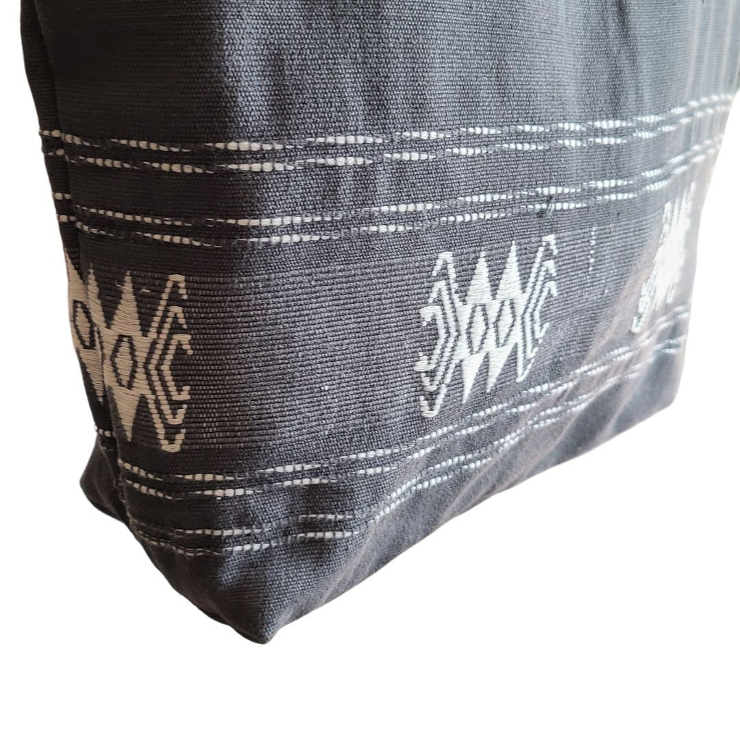 Nagaland Artisanal Woven Cotton Bag: Authentic Craftsmanship of women artisans of India - Indianidhi