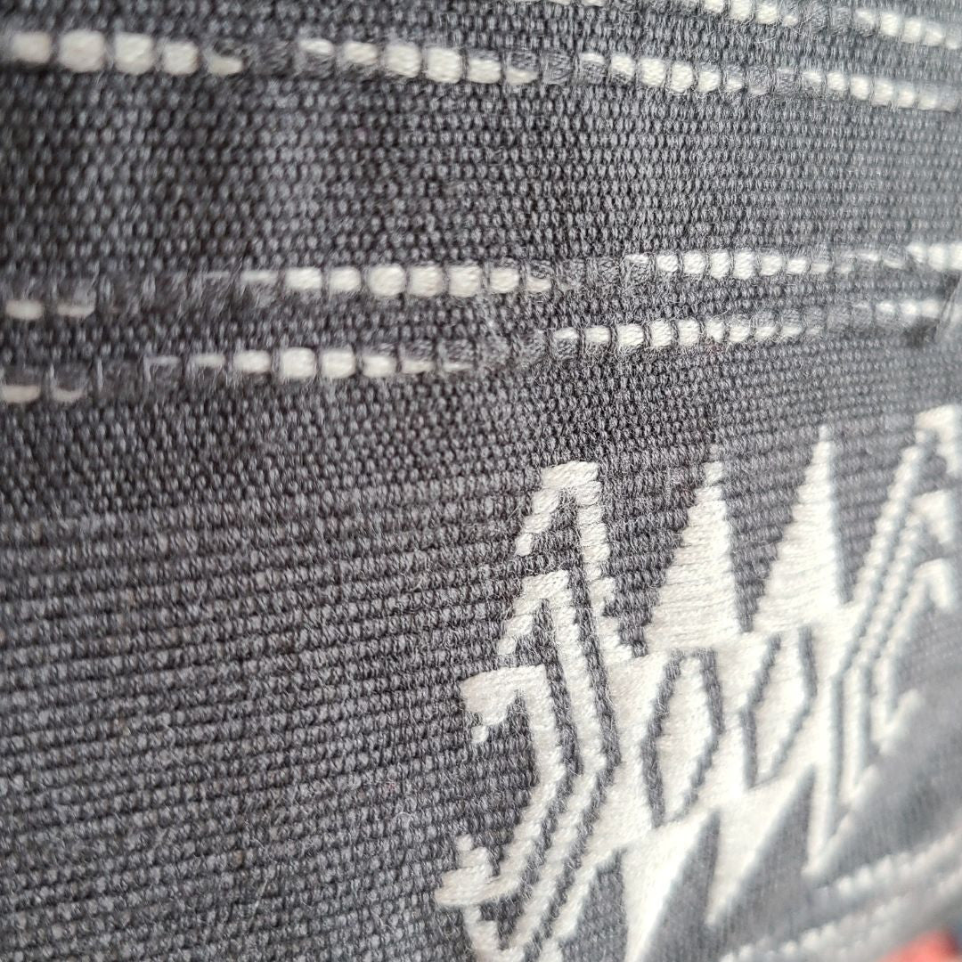 Nagaland Artisanal Woven Cotton Bag: Authentic Craftsmanship of women artisans of India - Indianidhi