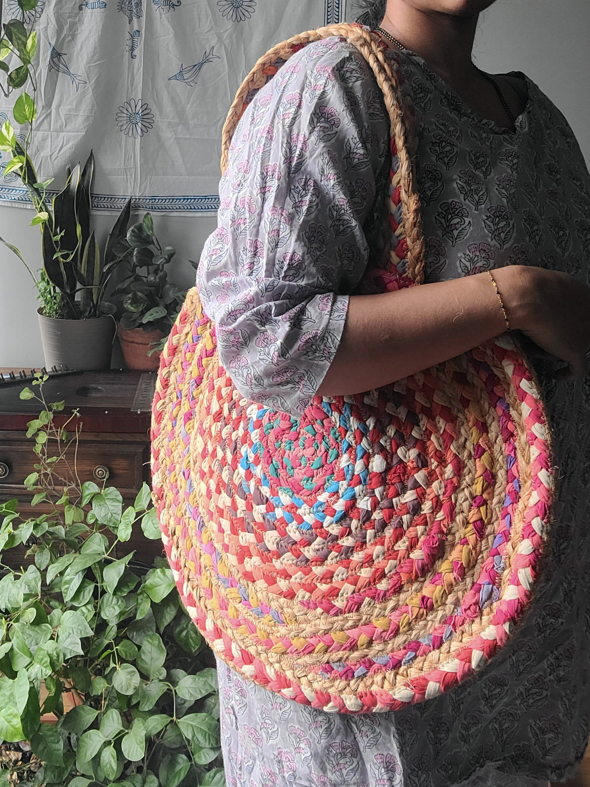 Coir Tote bags