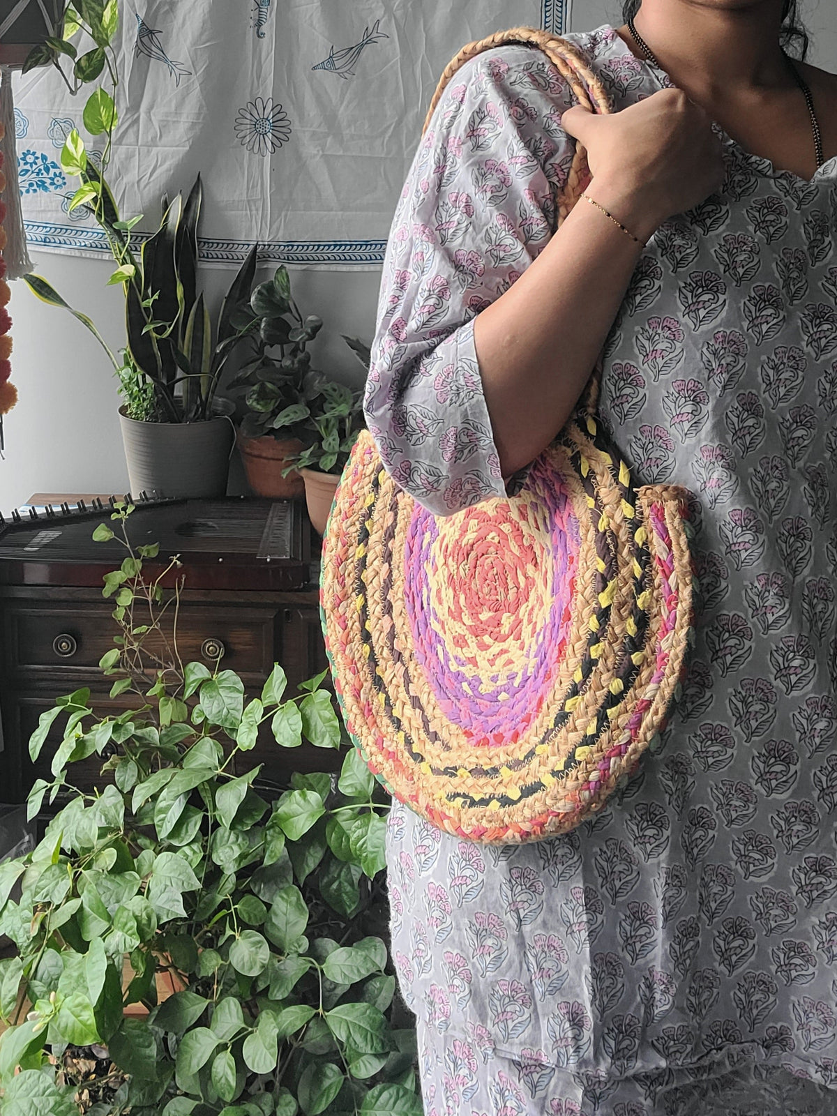 Coir Tote bags