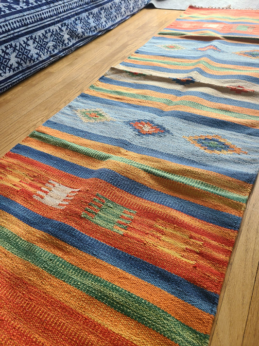 Mats & Rugs - Handwoven from Mirzapur