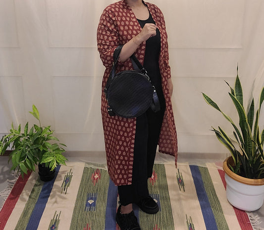 Nagaland sling bags