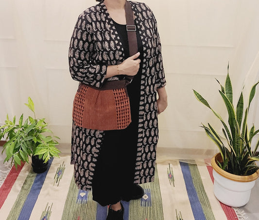 Nagaland sling bags