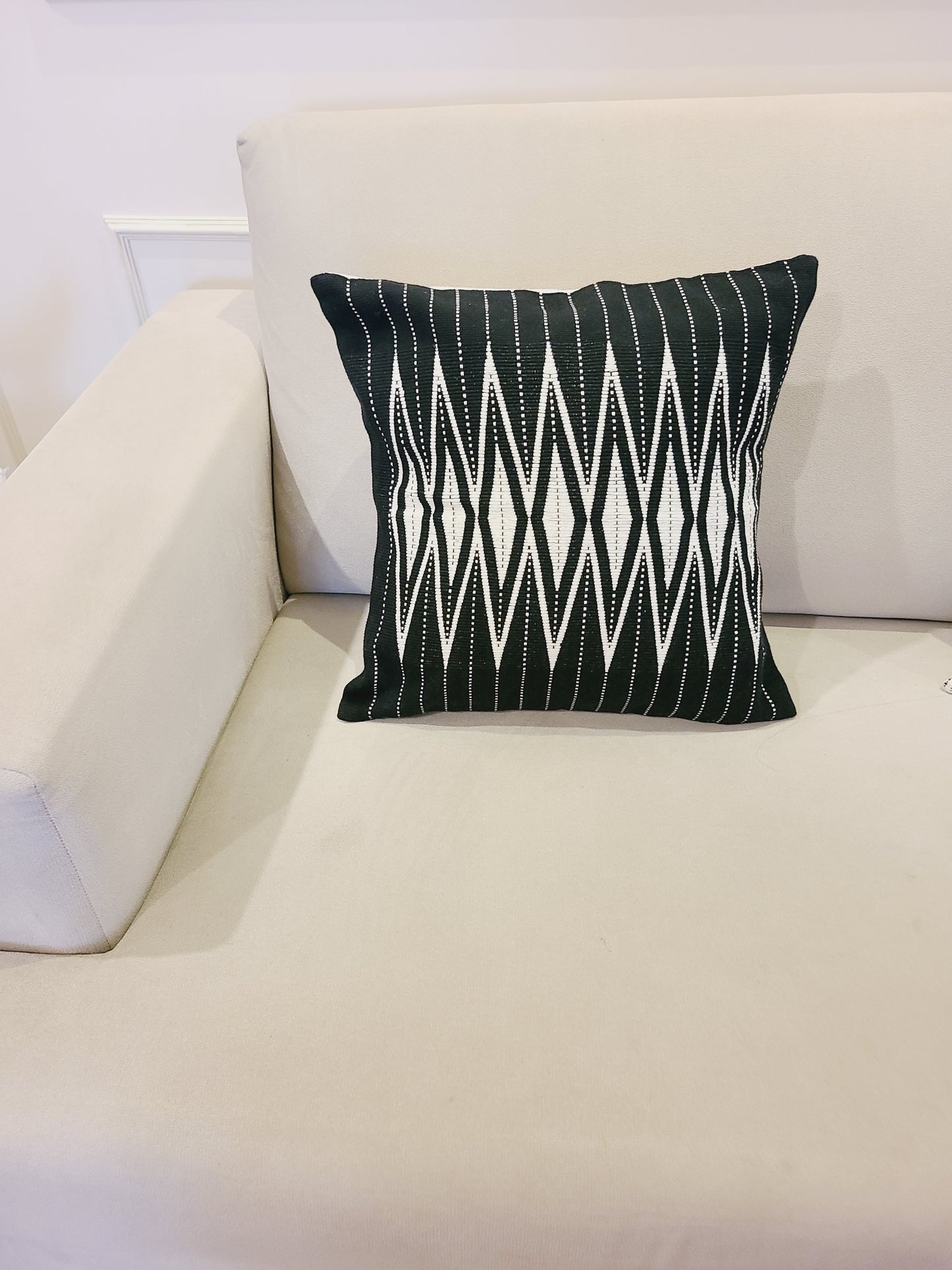 Handwoven Cushion covers- from Nagaland