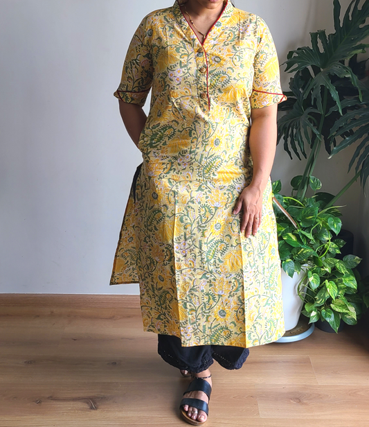 Sabhyata - Long Kurtis