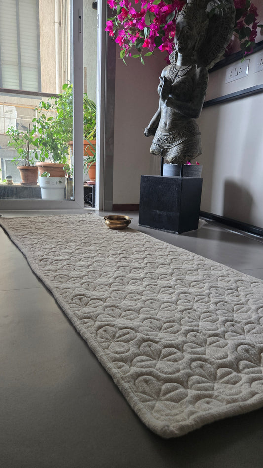 Guilt free-Yoga Mats with cover