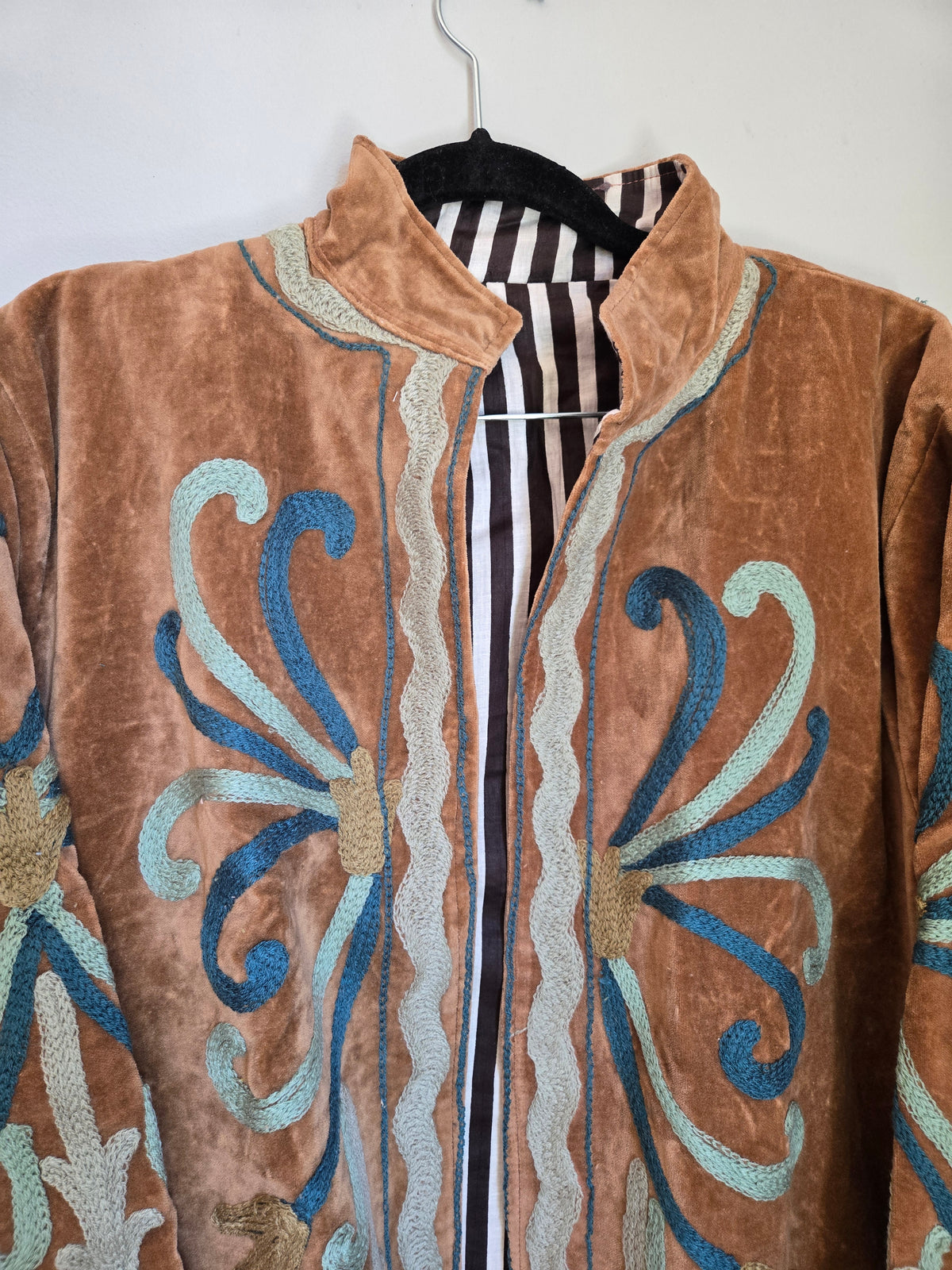 Suzani embroidery Jackets