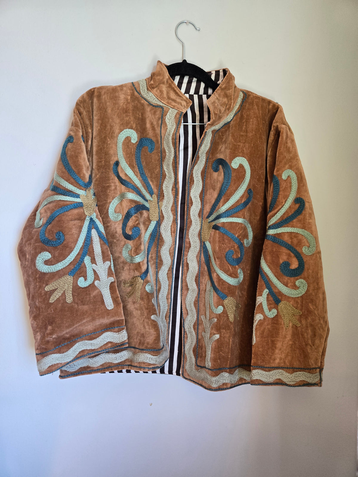 Suzani embroidery Jackets
