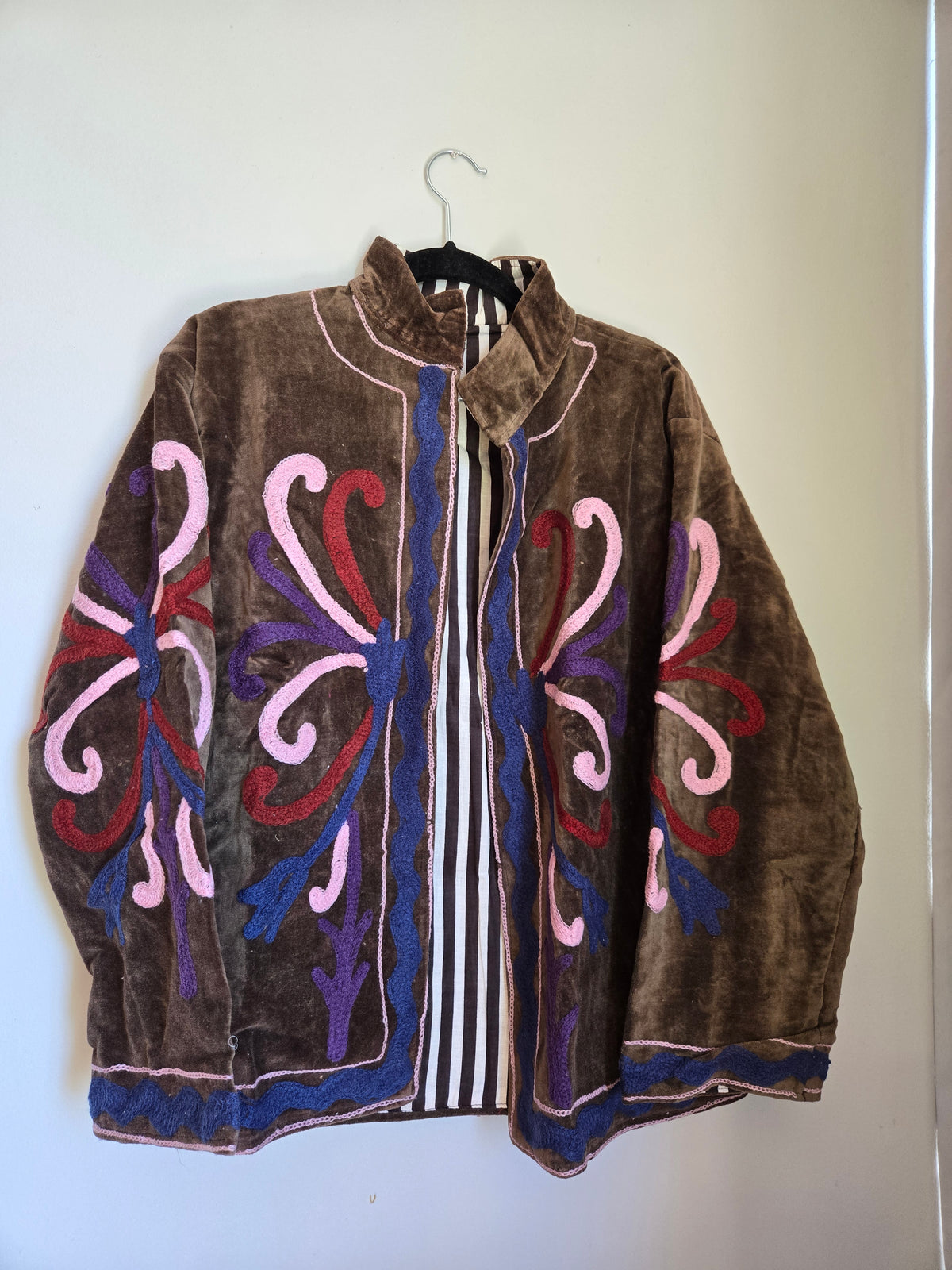 Suzani embroidery Jackets