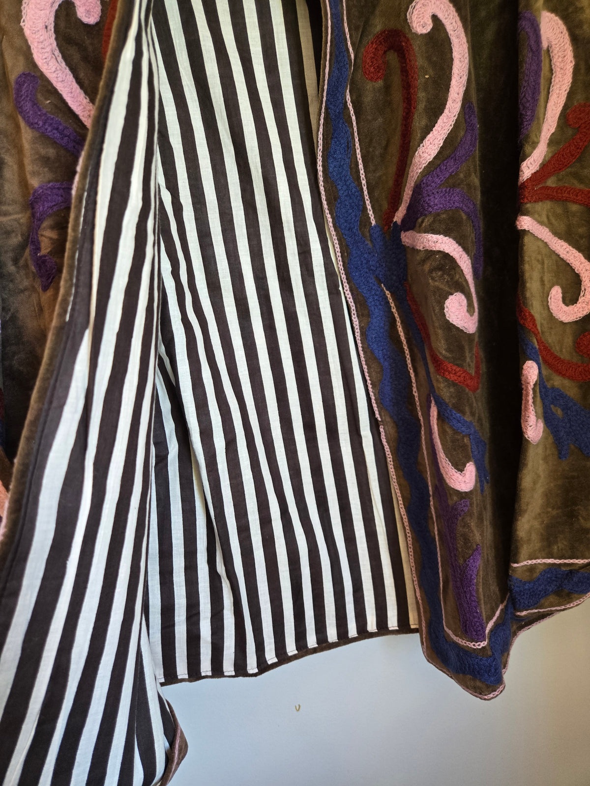 Suzani embroidery Jackets