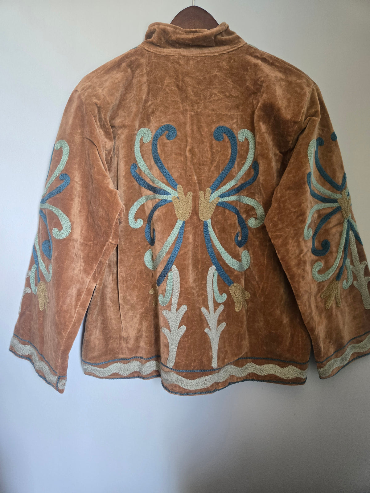 Suzani embroidery Jackets