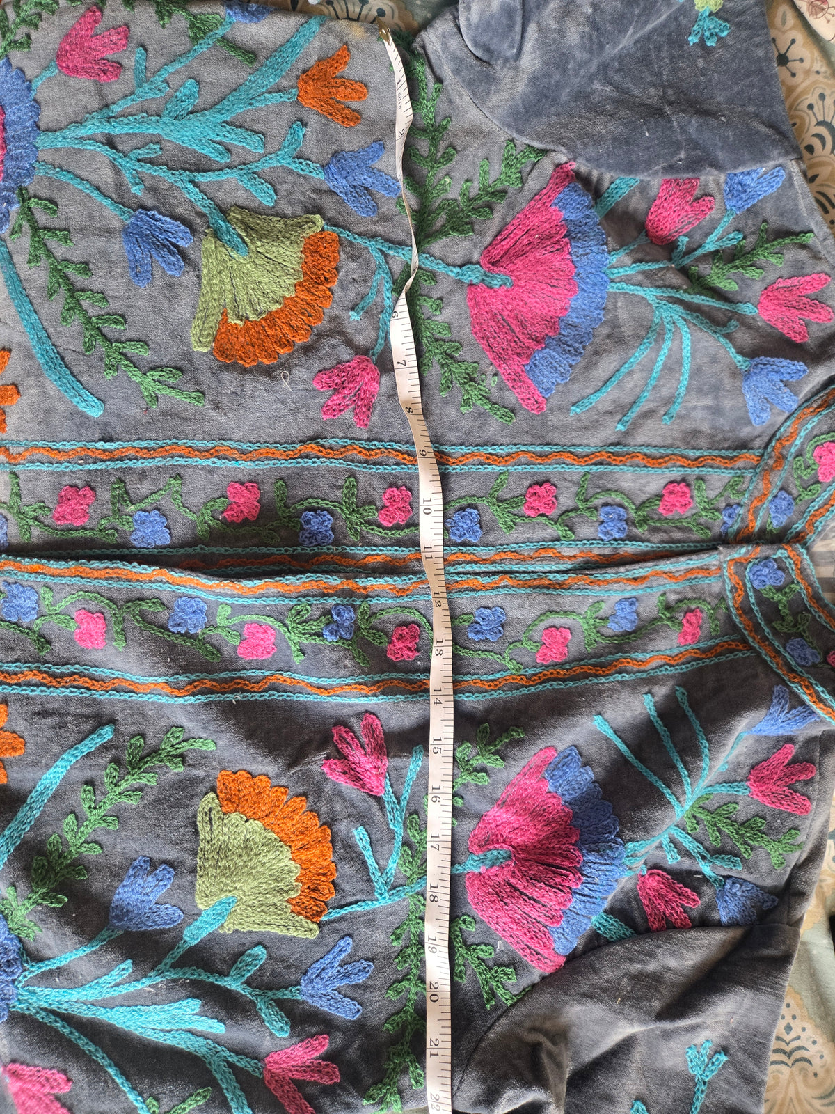 Suzani embroidery Jackets
