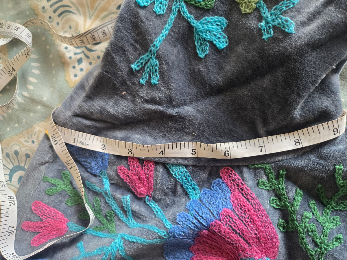 Suzani embroidery Jackets