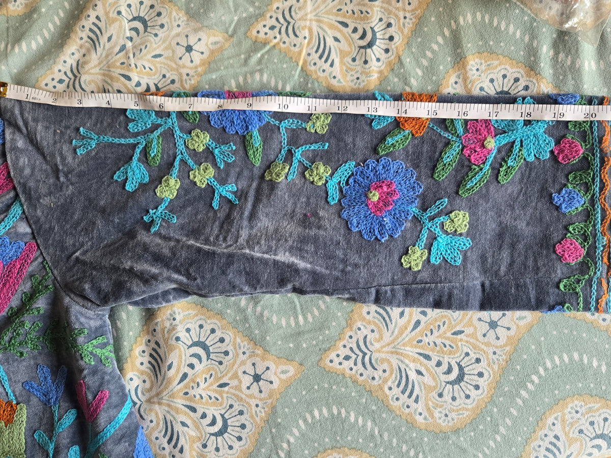 Suzani embroidery Jackets