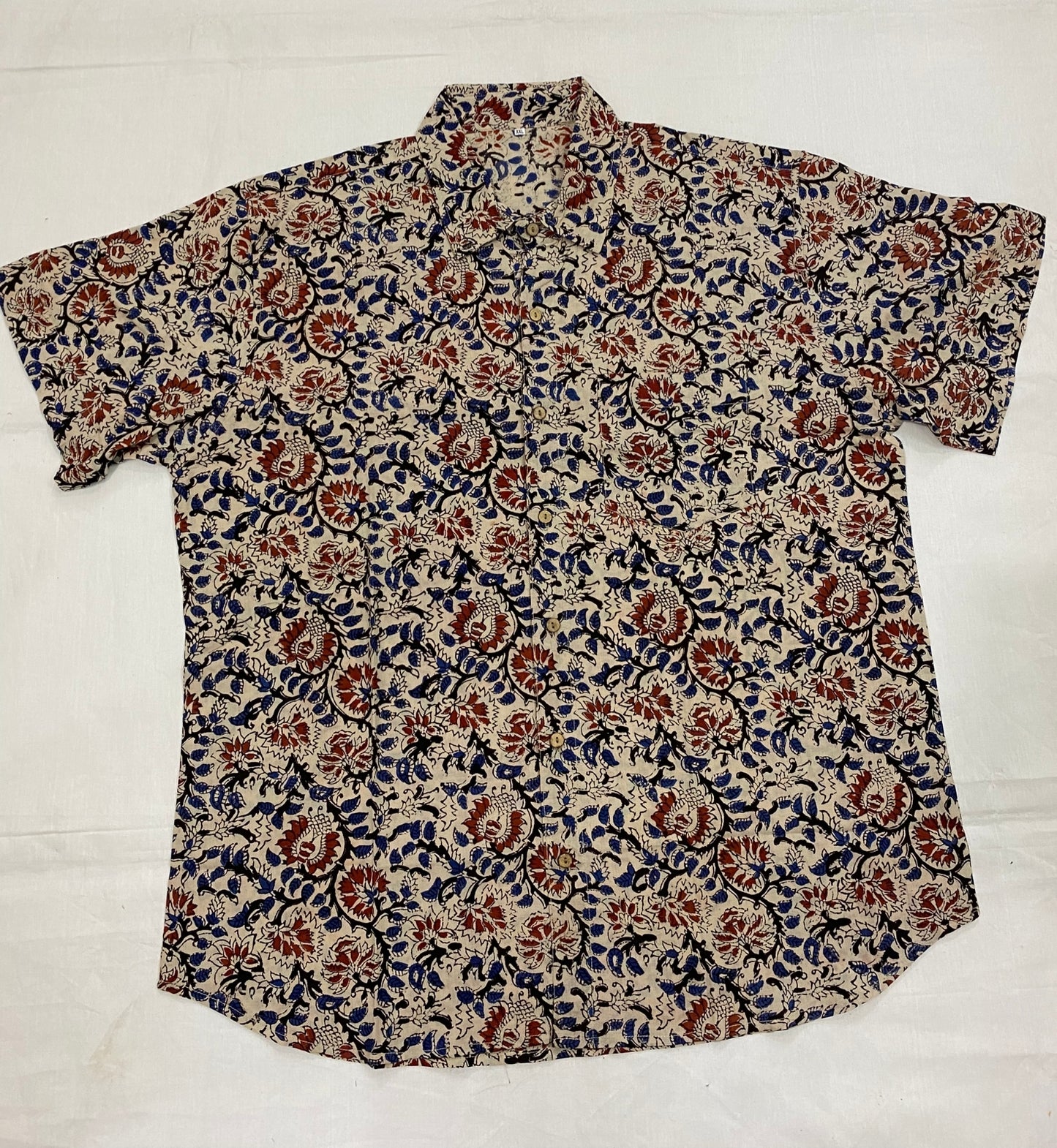 Hand Block Printed Shirts - Unique and Stylish Designs