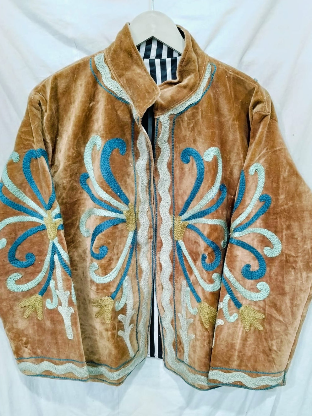 Suzani embroidery Jackets