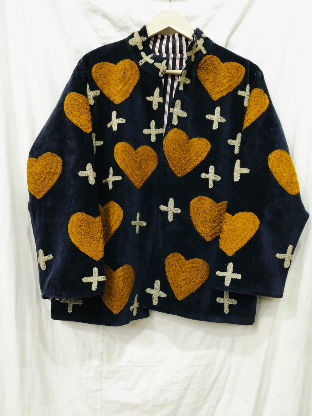 Suzani embroidery Jackets