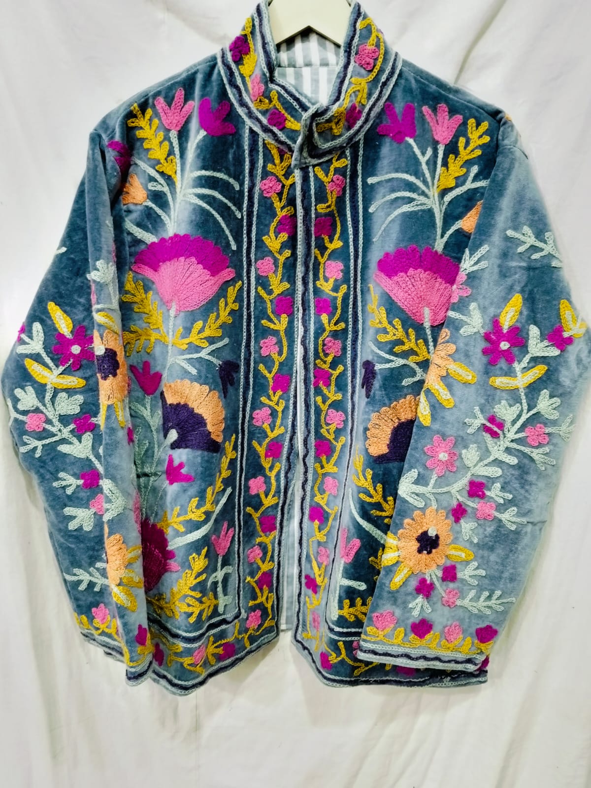 Suzani embroidery Jackets